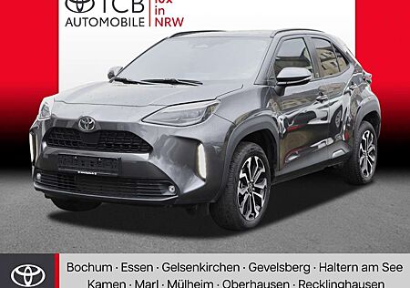 Toyota Yaris Cross 1.5 Hybrid Team D KAMERA KLIMA LM BT