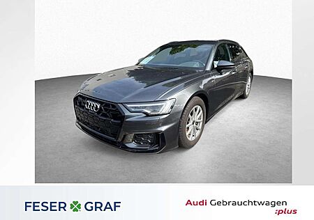 Audi A6 Avant 40 TDI qu. S line Matrix-ACC-360 Kamera