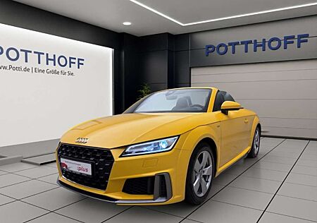 Audi TT Roadster 45 TFSI S LINE NAVI XENON VIRTUAL
