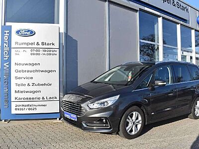 Ford Galaxy Titanium