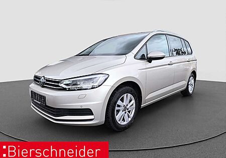 VW Touran Volkswagen 1.5 Comfortline BMT NAVI ACC 7-SITZER RFK KEYLESS