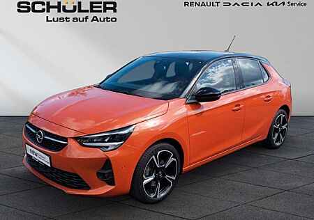 Opel Corsa F GS Line 1.2 Turbo Automatik SHZ 17 Zoll