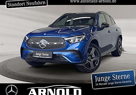 Mercedes-Benz GLC 400 e 4M AMG-Line Night-P. DISTRONIC PanoD. BC