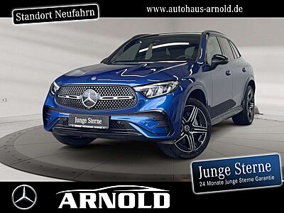 Mercedes-Benz GLC 400 GLC 400 e 4M AMG-Line Night-P. DISTRONIC PanoD. BC