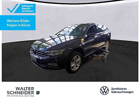 VW Passat Variant Volkswagen 2.0 TDI DSG 4Motion Business AHK