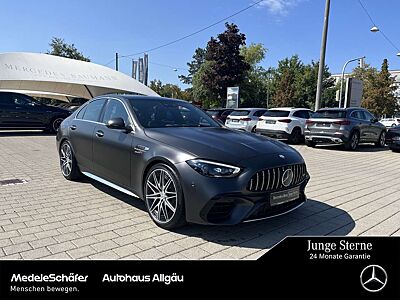 Mercedes-Benz C 63 AMG C 63 AMG S E PERFORMANCE Fahr-Assi AHK Pano 360°