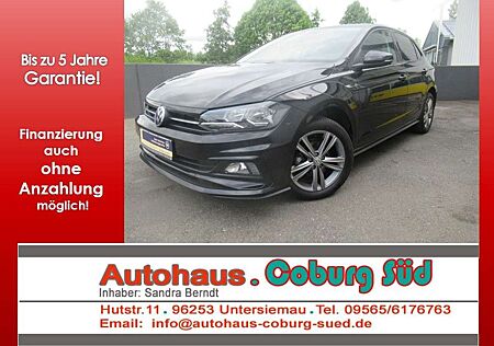 VW Polo Volkswagen VI Comfortline R-LINE PDC SHZG DIGITAL ACC