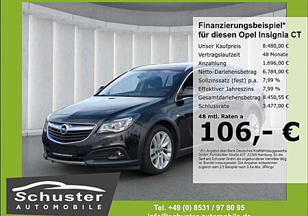 Opel Insignia Country Tourer 2.0D*Autom AHK R-Kam