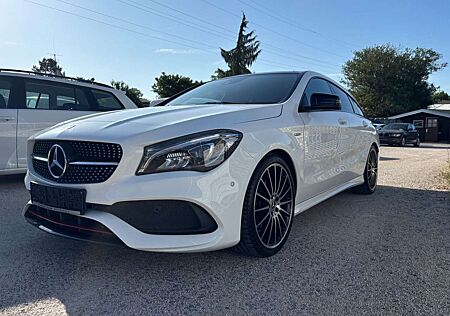Mercedes-Benz CLA 250 Shooting Brake 4Matic Sport,AMG Line