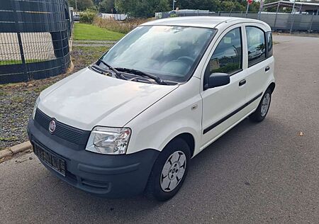 Fiat Panda 1.1 8V Active,Benzin und Gasanlage