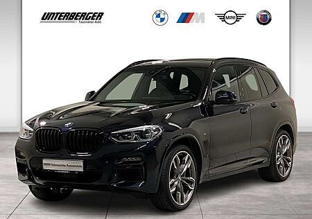 BMW X3 M 40d ACC DA+ PA RFK HUD HiFi Pano ALED