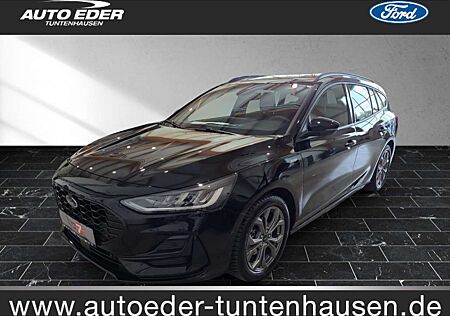 Ford Focus ST-Line X Turnier Automatik Bluetooth Navi
