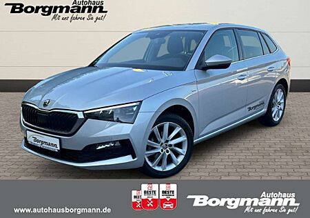 Skoda Scala Clever 1.0 TSI DSG Kessy - Navi - LED - DAB
