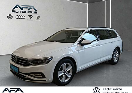 VW Passat Volkswagen Var. 2.0 TDI Business DSG AHK*Matrix*Navi