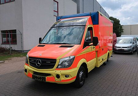Mercedes-Benz Sprinter 516 CDI RTW KTW