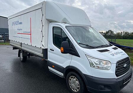 Ford Transit 350 L5 Einzelkabine Trend