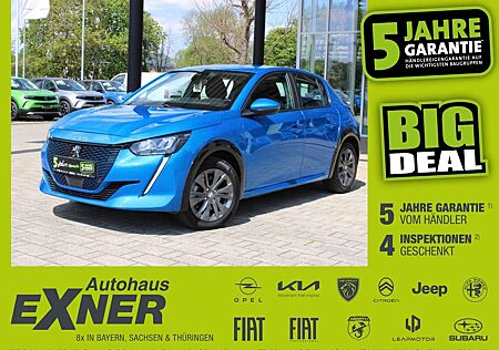 Peugeot 208 e ACTIVE PACK LED Rückleuchten, Klimaanlage