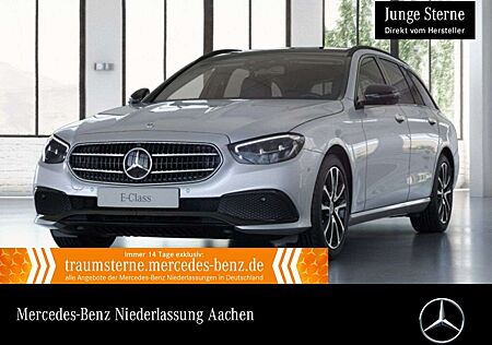 Mercedes-Benz E 220 d T AVANTG+NIGHT+PANO+360+LED+FAHRASS+9G