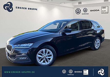 Skoda Octavia Combi 2.0TDI Style LED+MEMORY+HEADUP+++