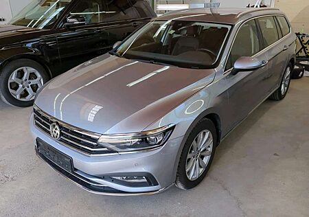 VW Passat Variant Volkswagen 2.0 TDI BMT Elegance AHK Matrix