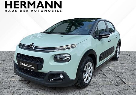 Citroën C3 Citroen 1.2 PureTech 110 Feel *LED*SpurH