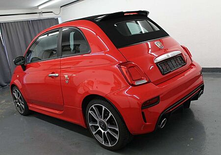 Abarth 595C 1.4 Turismo Automatik+Navi+PDC+Beats!