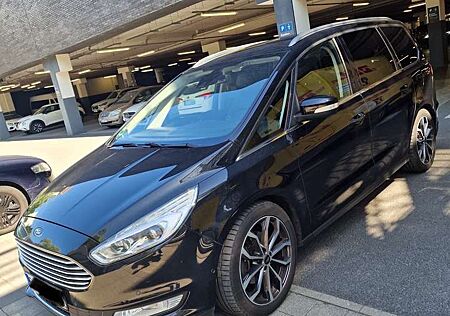Ford Galaxy 2.0 TDCi Bi-Turbo Aut. Titanium