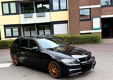 BMW 320d 320 e91 m-packt vollausstattung neu TüV