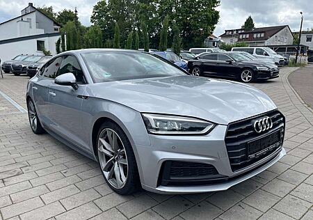 Audi A5 40 TDI sport