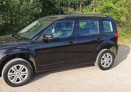 Skoda Yeti 1.2 TSI DSG Edition