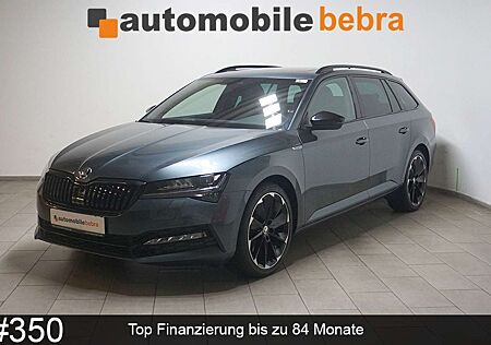 Skoda Superb 2.0TSI DSG Sportline 4x4 Virtual Voll