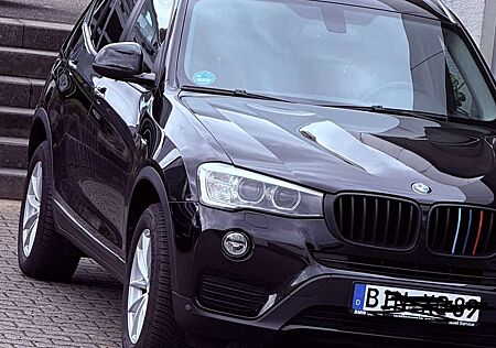 BMW X3 xDrive 20 d