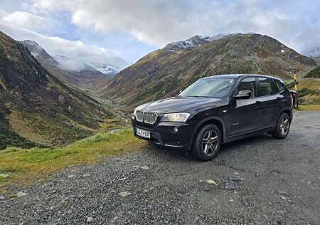 BMW X3 xDrive30d Aut.