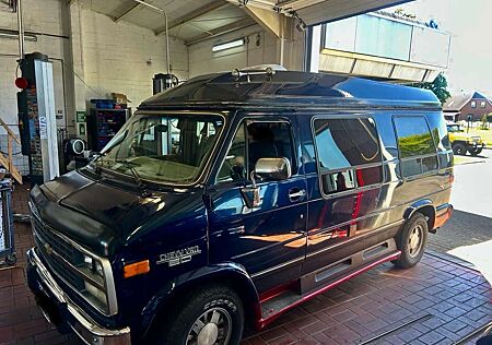GMC Vandura Chevy Van 5,7 V8