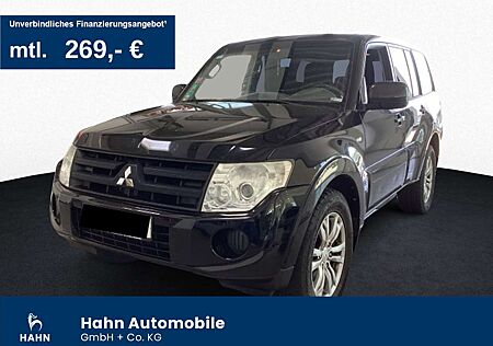 Mitsubishi Pajero 3.2 DI-D Inform 7-Sitzer AHK Radio/Kenwoo