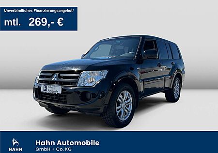 Mitsubishi Pajero 3.2 DI-D Inform 7-Sitzer AHK Radio/Kenwoo
