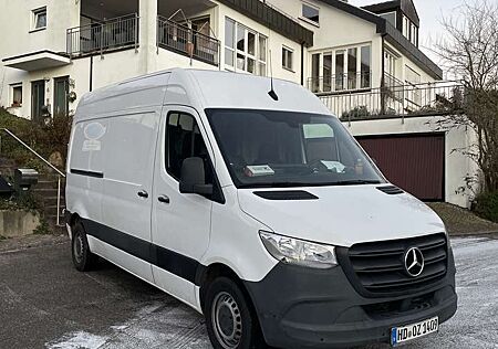Mercedes-Benz Sprinter 311/314 CDI FWD L2 (910.633)
