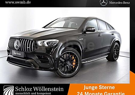 Mercedes-Benz GLE 63 AMG GLE 63 S AMG 4M+ Coupé MULTIBEAM/Keramik/PerfAbg