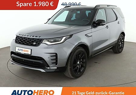 Land Rover Discovery D300 Mild-Hybrid R-Dynamic SE AWD Aut.*NAVI*AHK*