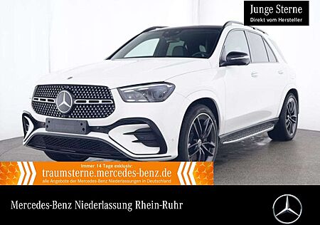 Mercedes-Benz GLE 350 de 4M AMG+NIGHT+PANO+360+MULTIBEAM+FAHRASS
