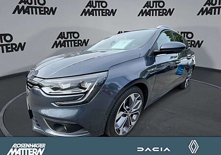 Renault Megane Grandtour Automatik TCe160 BOSE Head-Up