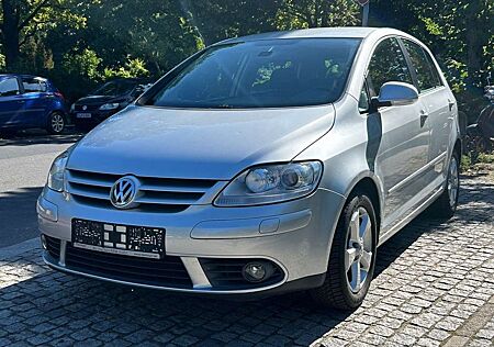 VW Golf Plus Volkswagen Goal