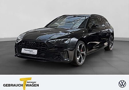 Audi A4 40 TFSI Q 2x S LINE LM19 KAMERA NAVI+ V
