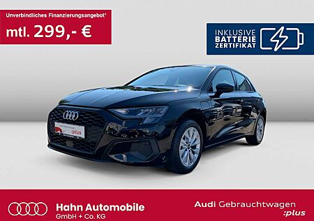Audi A3 40 TFSIe S tronic Pano Navi Einpark