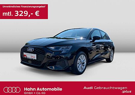 Audi A3 40 TFSIe S tronic Pano Navi Einpark