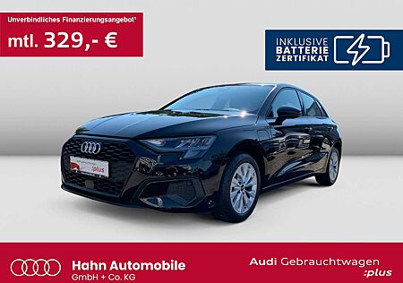 Audi A3 40 TFSIe S tronic Pano Navi Einpark