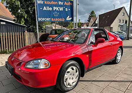 Honda CRX 1.6 ESI Del Sol 2 HAND/ 8 Fach / CABRIO