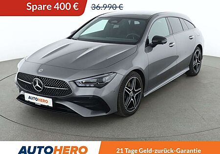 Mercedes-Benz CLA 200 Shooting Brake AMG Line Edition Aut.