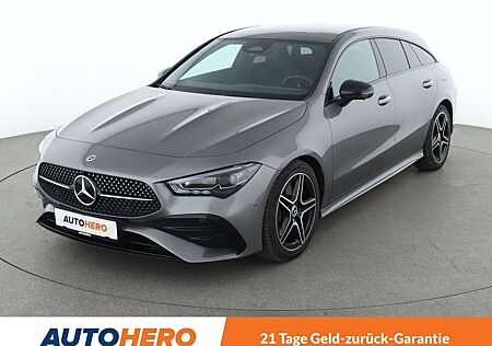 Mercedes-Benz CLA 200 Shooting Brake AMG Line Edition Aut.