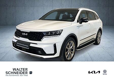 Kia Sorento 2.2 CRDI 4WD Platinum Navi Leder Pano Hu